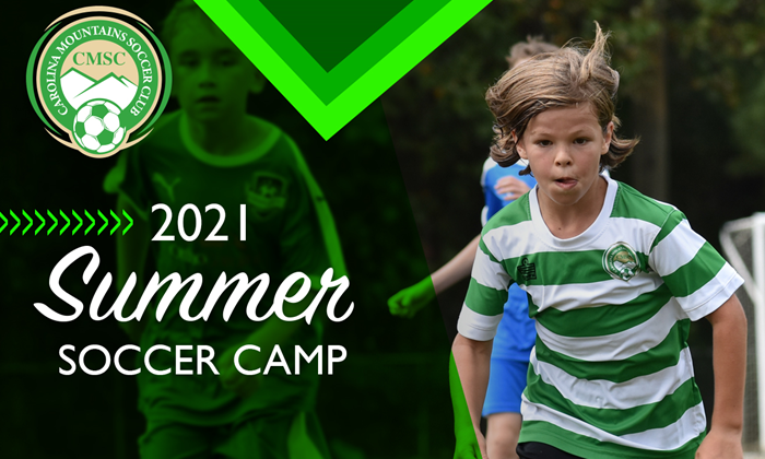 Join us for CMSC Summer Camps!!