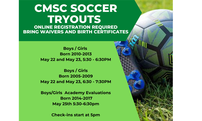 2023-2024 Tryouts