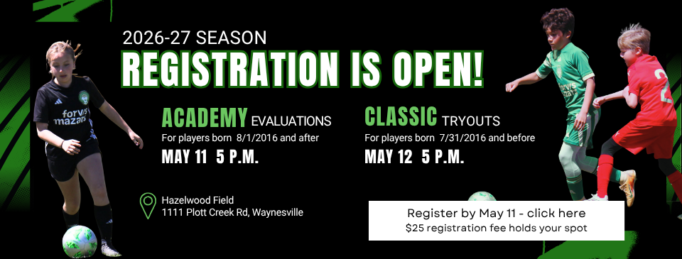 Registration is OPEN!