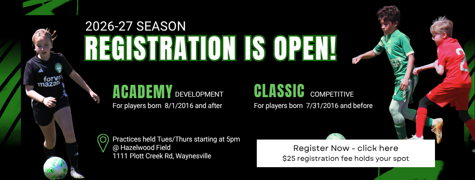 Registration is OPEN!